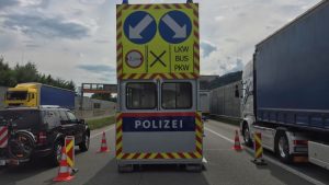 Германия введет пограничный контроль на французской границе из-за Олимпийских игр
