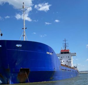 Задержан капитана грузового судна, который помогал россиянам вывозить из Крыма украинское зерно