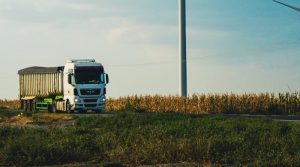 Сербия: на дорогах устанавливают системы взвешивания грузовиков в движении