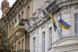 Литва создаст должность транспортного атташе в Украине