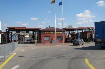 У Литву не пропустили 28 автомобілів, зареєстрованих в РБ.