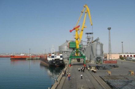 Всемирный банк представил Украине предложения по реформе портовой отрасли