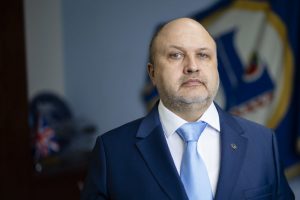 Зенонас Буйвидас: Пакет мобільності позбавляє литовців можливості конкурувати на Заході