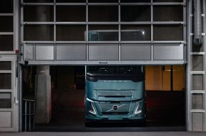 Volvo работает над созданием суперэлектрического грузовика