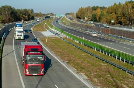 Італія: компанії активно шукають водіїв вантажівок в Бразилії
