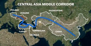 Україна очікує відновлення паромного сполучення по Середньому коридору