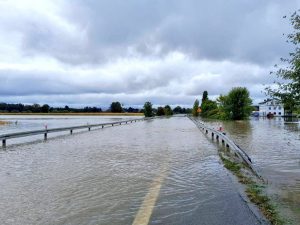 Польща: ситуація на національних дорогах у зв'язку з повенями