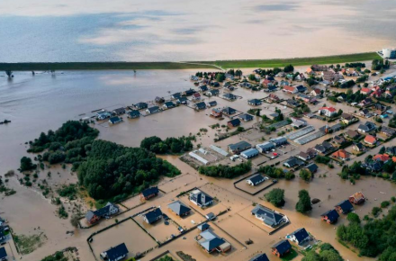 Польща: звіт про ситуацію на національних дорогах