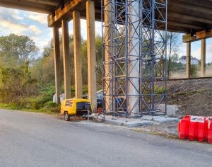 У Чернівецькій області почали ремонт ще одного мосту