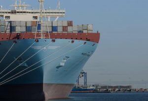 MAERSK запускає новий щотижневий фідерний сервіс в порт Чорноморськ