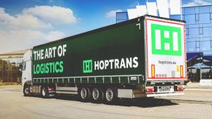 Hoptrans отвергает все обвинения, выдвинутые FNV Transport & Logistiek