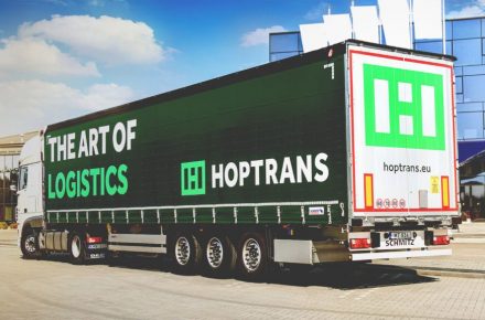 Франция: стали известны названия компаний, которым запретили каботажные перевозки