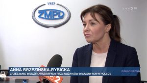 ZMPD: польські перевізники страждають через контроль на кордонах Німеччини