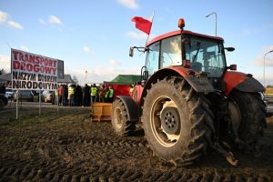 Польша: фермеры повторно анонсировали блокировку украинско-польской границы в Медыке