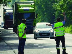 Франция: польским компаниям запретили каботажные перевозки