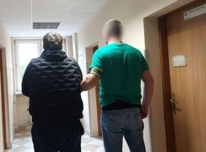 Польща: затримані громадяни Грузії, підозрювані в крадіжках і крадіжках транспортних засобів