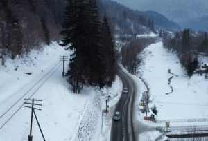 Уся спецтехніка, яка працює на дорогах державного значення, обладнана трекерами GPS