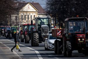 Чешские фермеры протестуют против договора с МЕРКОСУР и импорта продовольствия из Украины