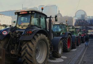 Испания: фермеры опять планируют акции протеста с блокировкой дорог