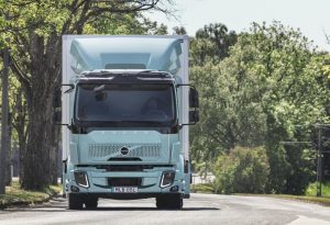 Volvo Trucks — крупнейший производитель электрогрузовиков в Европе и Северной Америке