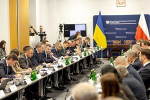 Україна та Польща обговорили питання співпраці в галузі транспорту