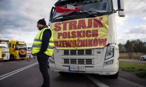 Польща: перевізники Західної Померанії не планують протести з блокуванням доріг