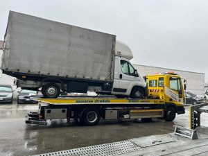 Італія: затриманий Fiat Ducato, обладнаний для крадіжки палива