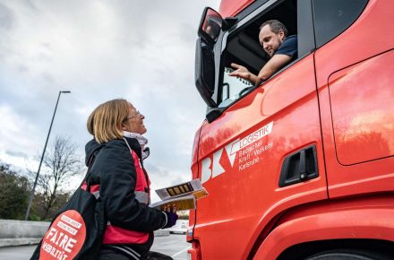 Faire Mobilität отчитался о своей деятельноти в 2024 году