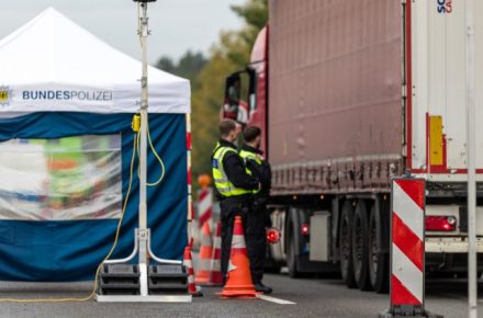 Польша опять недовольна ужесточением пограничного контроля Германией