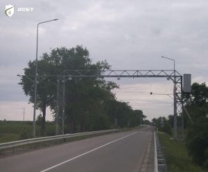 На дорозі P-63/H-03 запрацює новий WIM-комплекс