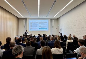 Україна на Міжнародному транспортному форумі: відновлення і партнерство