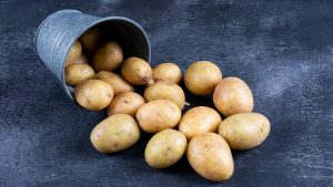 РБ дозволила ввіз картоплі та інших продуктів з недружніх країн
