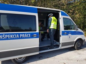 У Чехії почне працювати новий орган транспортного контролю — INSID