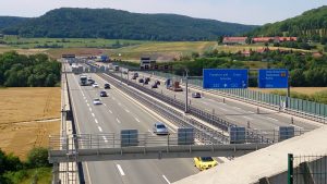 Германия: продолжается реализация проекта по контролю веса грузовиков