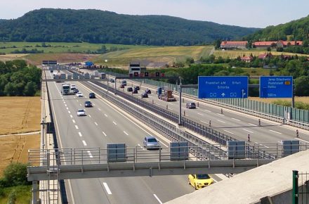 Германия: продолжается реализация проекта по контролю веса грузовиков