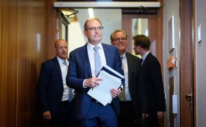 Германия: правительство планирует усилить пограничную полицию