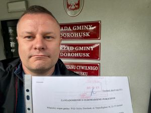 Польша: граница с Украиной снова будет перекрыта недовольными перевозчиками
