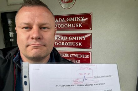 Польша: граница с Украиной снова будет перекрыта недовольными перевозчиками