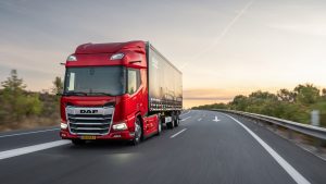 DAF XD снова назван «Грузовиком года»