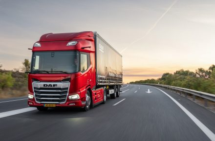 DAF XD снова назван «Грузовиком года»
