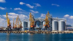Рост экспорта и импорта между ЕС и Украиной увеличился