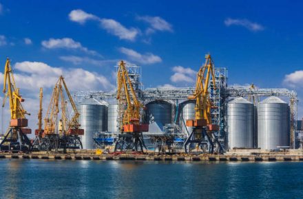 Рост экспорта и импорта между ЕС и Украиной увеличился