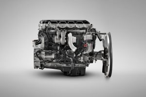 Scania анонсировала двигатель Super 11