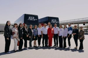 Участницы проекта She Drives в Хмельницком посетили потенциальных работодателей