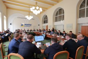 Состоялся круглый стол по развитию конкурентной среды в портах