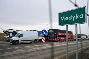 Можливе уповільнення руху вантажівок на пункті пропуску «Шегині – Медика»