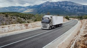 Volvo: газовые грузовики  позволяют сократить выбросы CO2 до 100%