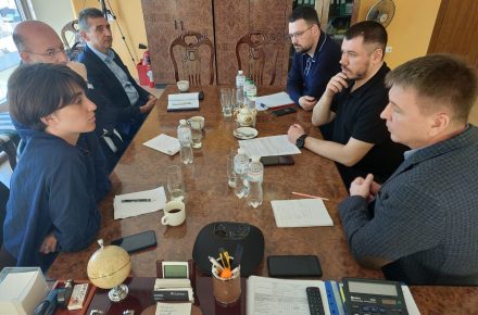 Украина и ЕС будут развивать портовые возможности Дуная