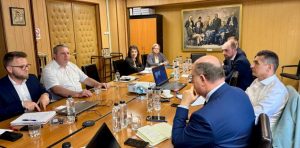 Украина, Румыния и ЕС усиливают сотрудничество для развития Дунайских портов