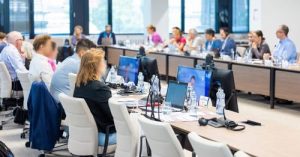 ELA провело семінари з виплати зарплати командированим водіям